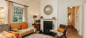 Badgemore Cottage - Pet friendly, sleeps 8