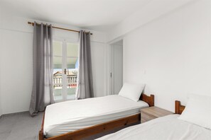 2 soverom, wi-fi og sengetøy