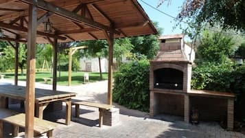 BBQ/picnic Area
