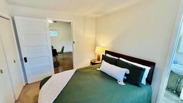 1 間睡房、熨斗/熨衫板、可攜式嬰兒床、免費 Wi-Fi