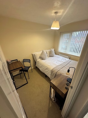 House | 2 bedrooms, free WiFi, bed sheets - Cosy Birmingham Retreat Near City Centre, Airport (Birmingham)