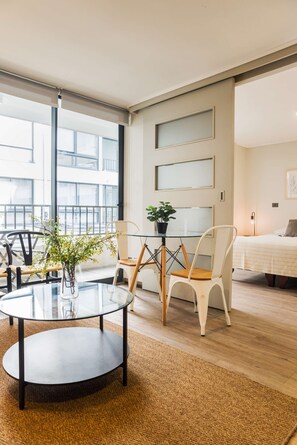 1 habitación, wifi y ropa de cama 