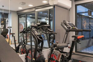 Salle de remise en forme