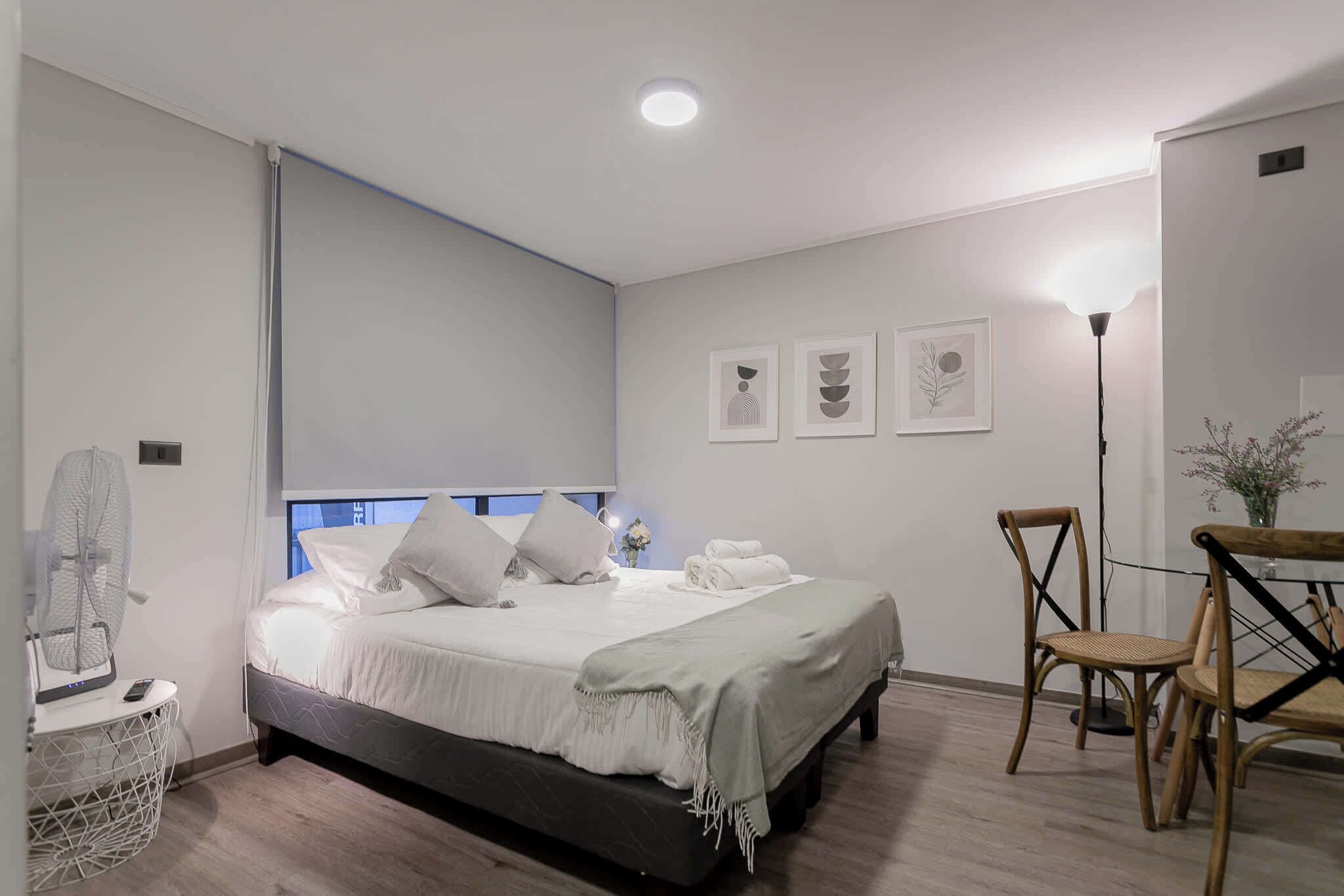 WiFi、ベッドシーツ