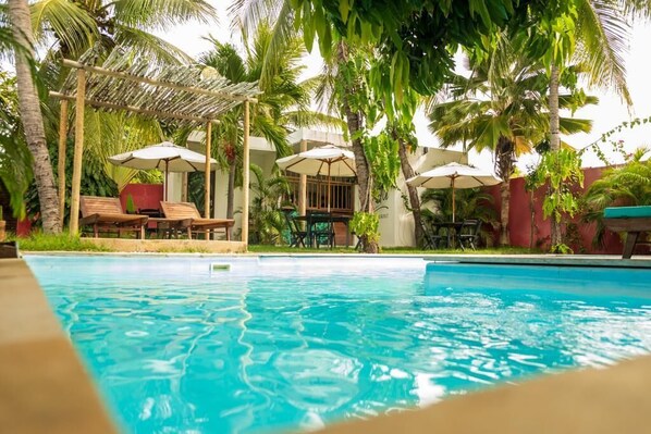 Pool - Eole Fortim Garden (Maceió)