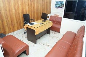 منطقة الاستقبال