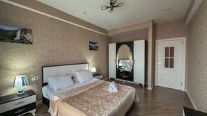 2 chambres, Wi-Fi