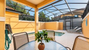 Piscina interna