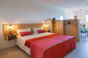 Apartment, 1 Bedroom, Terrace