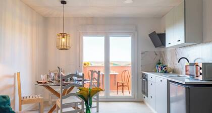 Luxury Singular Apartments Orange
