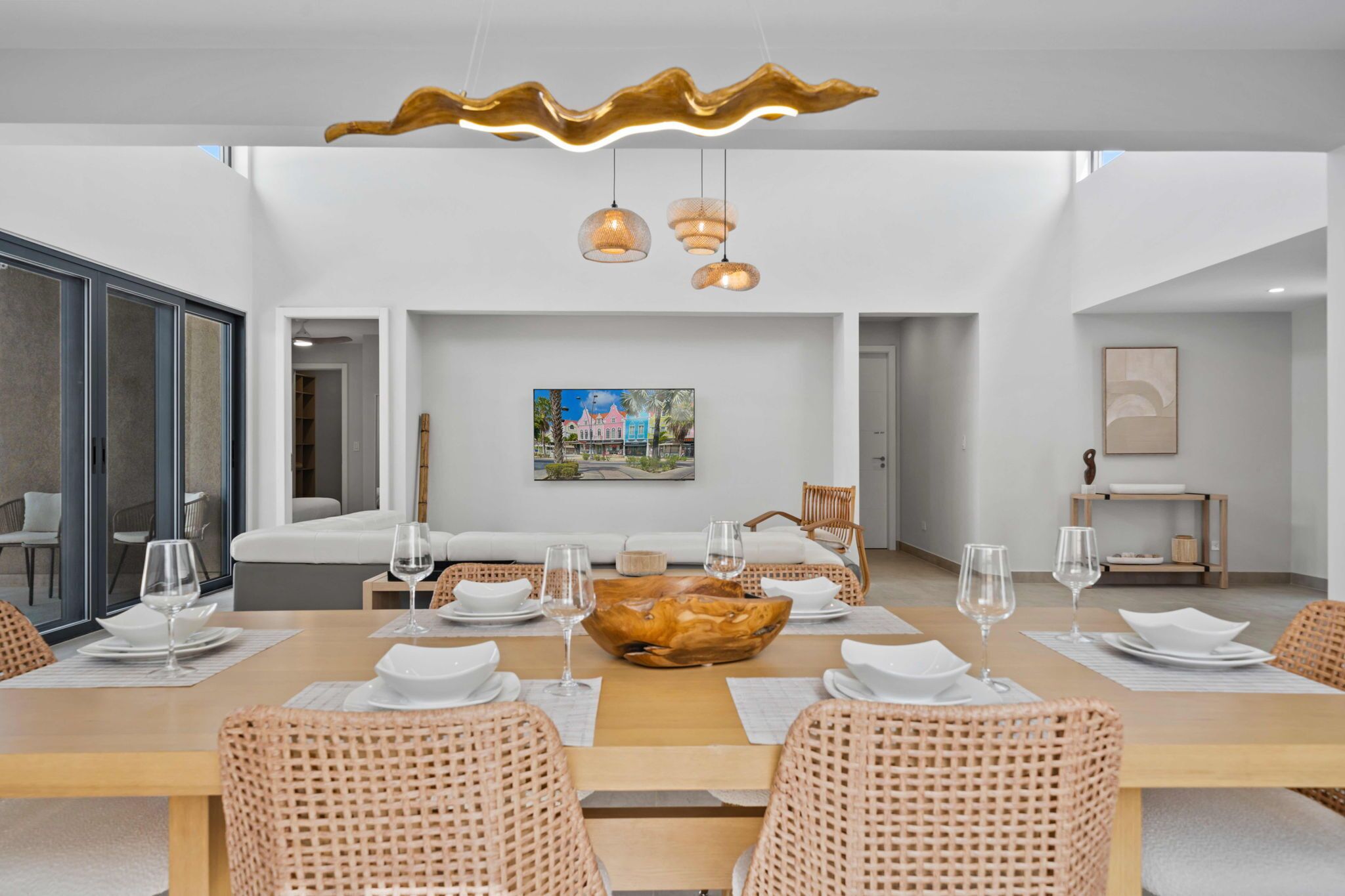 独立别墅 (3 Bedrooms) | 住宿服务设施