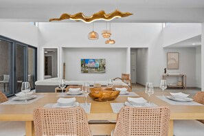 Ferienhaus (3 Bedrooms) | Ausstattung der Unterkunft