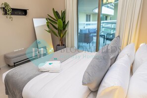 1 bedroom, in-room safe, free WiFi