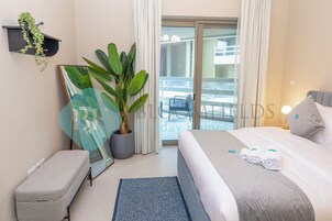 1 habitación, caja de seguridad en la habitación y wifi gratis 