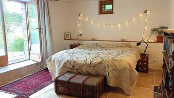 4 soveværelser, strygejern/strygebræt, weekendseng, Wi-Fi