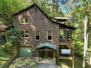 Exterior - Smokey's Place | $189 Off Your Stay! (Blue Ridge)