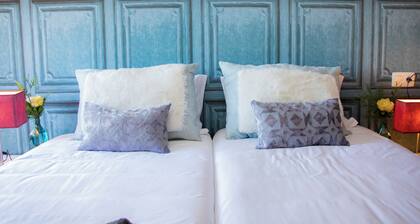 Luxury Singular Apartments Green