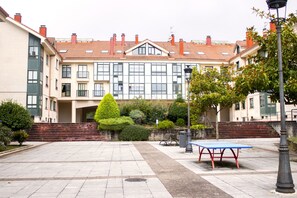 Front of property - Luxury Singular Apartments Green (Teo)