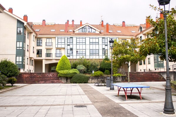 Front of property - Luxury Singular Apartments Green (Teo)