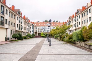 Front of property - Luxury Singular Apartments Green (Teo)
