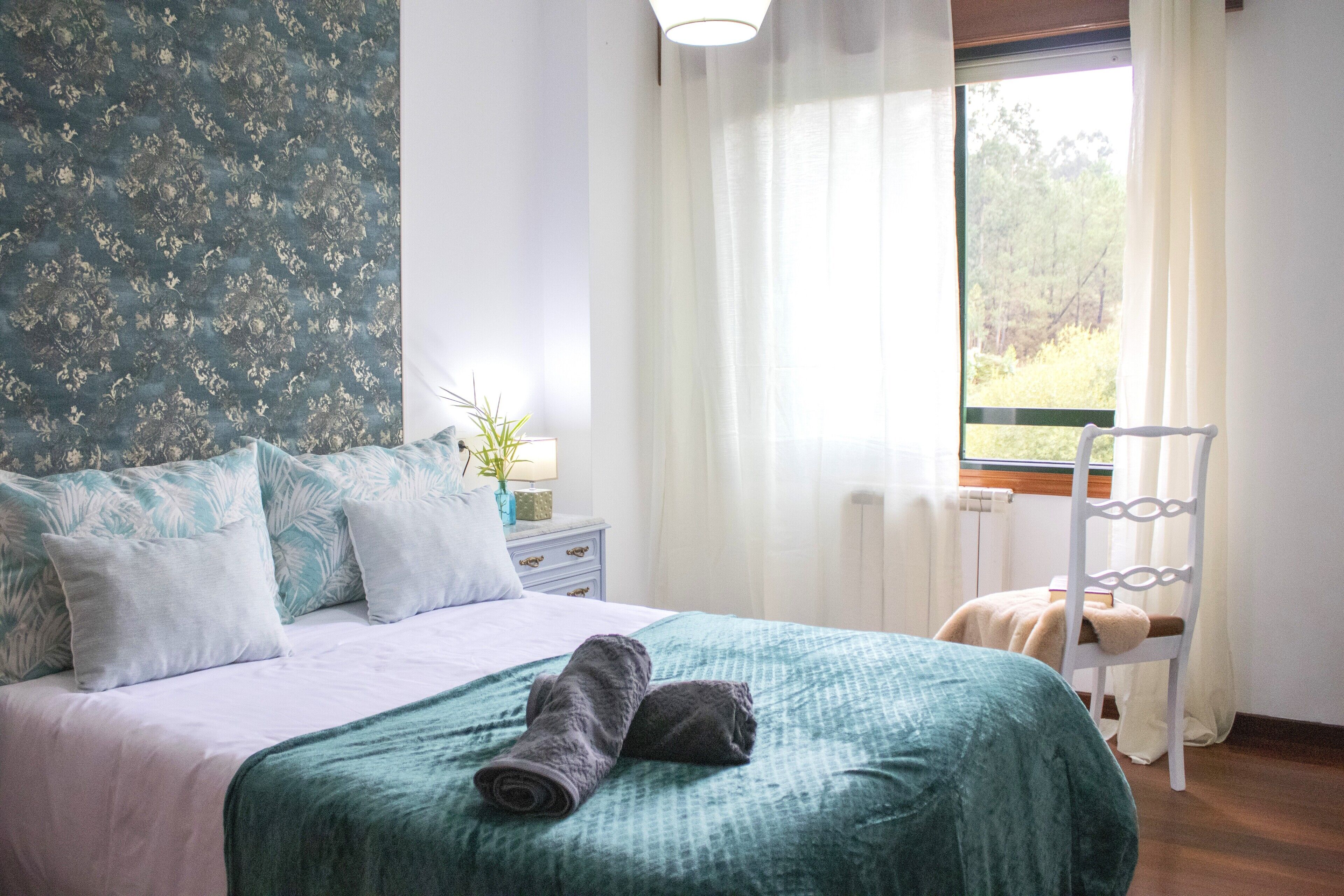 Apartment, 3 Bedrooms | Desk, laptop workspace, iron/ironing board, free WiFi