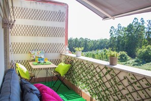 Terrace/patio - Luxury Singular Apartments Green (Teo)