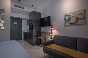 Interior - SQUARE Elegant Suite I on Aristorelous Square (Thessaloniki)