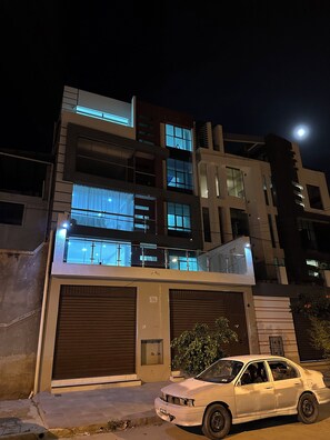 Extérieur