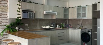 Charming 2-bedroom condo with WiFi in brilliant Cochabamba