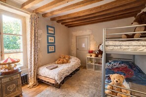 7 slaapkamers, wifi, beddengoed