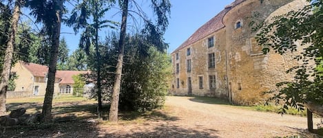 Extérieur