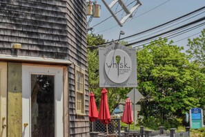 Exterior detail - 3 Cottages, Walk to Nauset Beach! (Orleans)