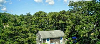 Studio perfect for 3, Walk to Nauset Beach!