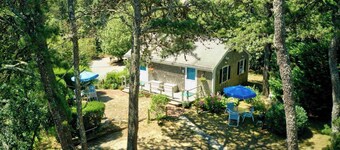 Studio perfect for 3, Walk to Nauset Beach!
