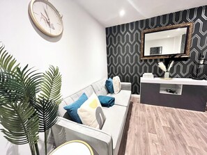 Casa | Área de sala de estar