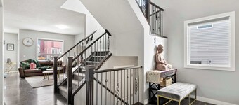 Family Home w/ Free Banff Pass, Kids Play Den
