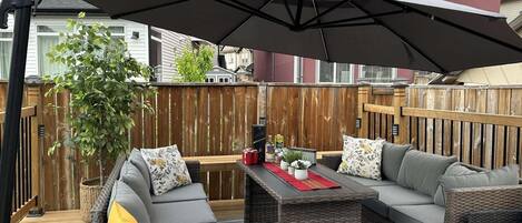 Terrain de l’hébergement