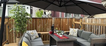 Family Haven Suite• Kids Play Den•Airport• FREE Banff Pass• Wine• Netflix!