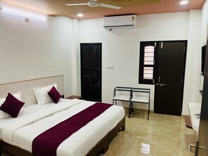 Superior-Doppelzimmer, Stadtblick