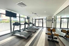 Fitnesscenter