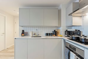 Apartment | Eigene Küche