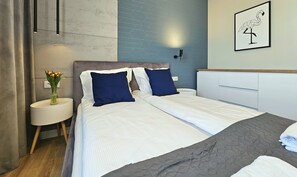 Comfort Apartment, Balcony | 1 bedroom, free WiFi