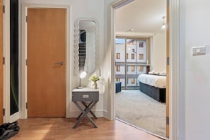 2 chambres, Wi-Fi gratuit, draps fournis