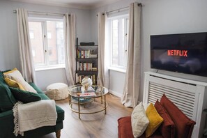Appartement | Coin séjour