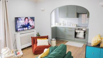 Apartment | Living area