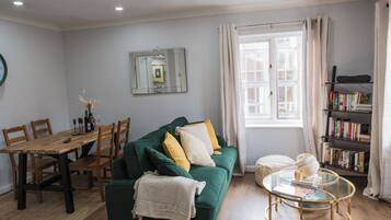 Apartment | Living area