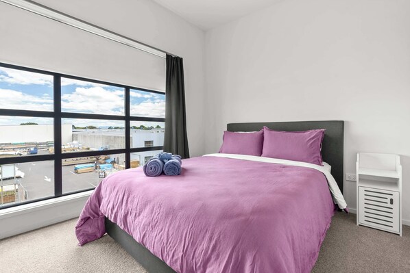 3 habitaciones, wifi y ropa de cama 