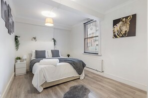 Casa | 4 dormitorios, wifi gratis, ropa de cama