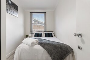 4 chambres, Wi-Fi gratuit, draps fournis