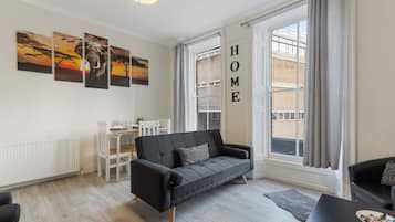 House | Living area | TV